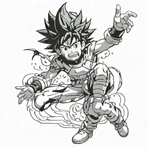 Izuku Midoriya