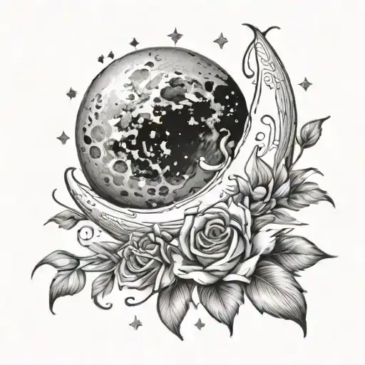 Love You To The Moon And Back