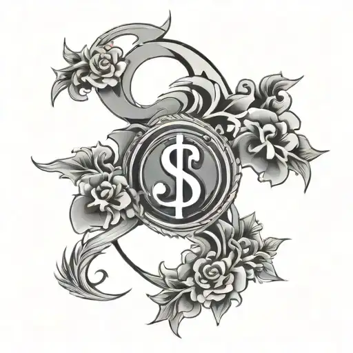 Success Money Power Family Wealth Protection Symbol