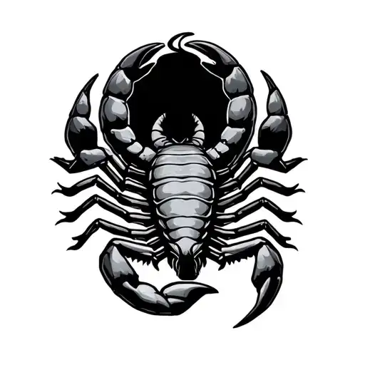 Scorpion Zodiac Sign