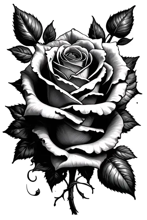 Roses And Forgotten
