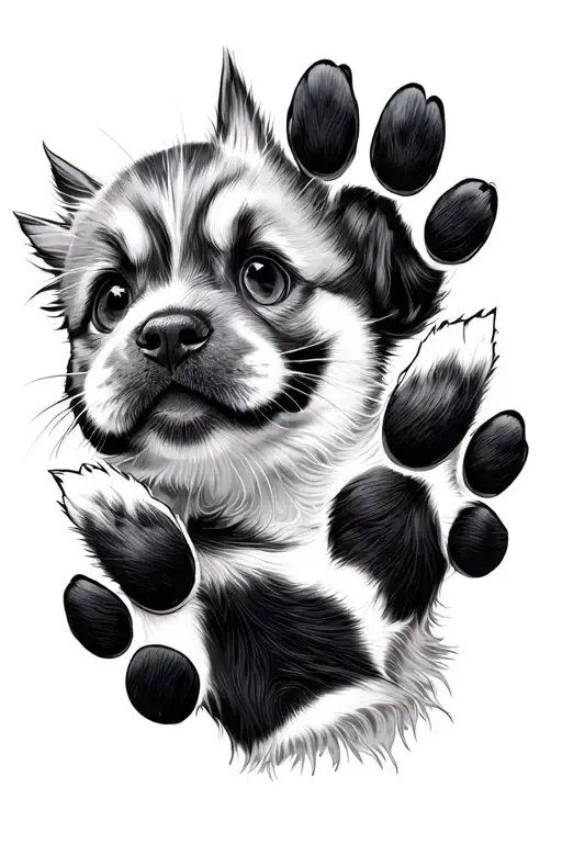 Pet Paws Connected