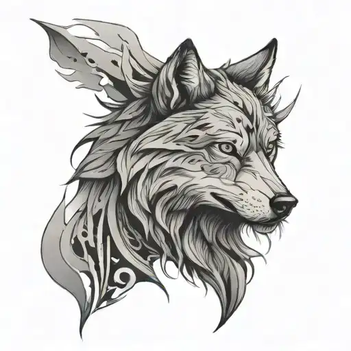 Wolf Head