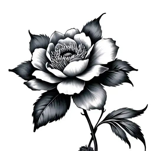Bloom Signifying The Beauty
