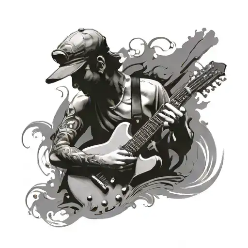 Guitarist