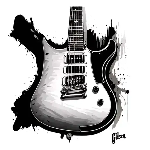 Gibson Sg Guitar Dna Neck