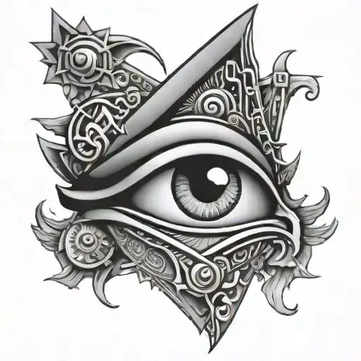 Eye Of Osiris