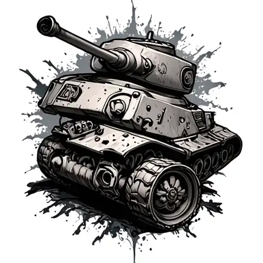 R Tank