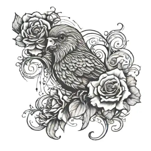 Singing In The Kitchen Fine Line