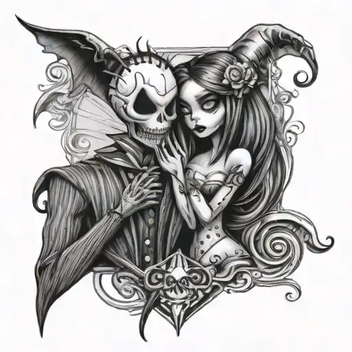 Jack Sally Couples