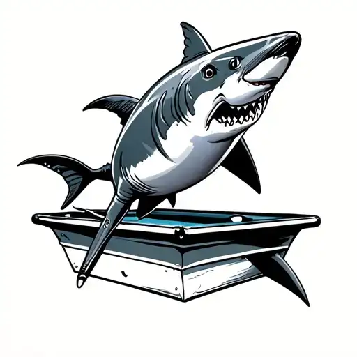 Pool Shark