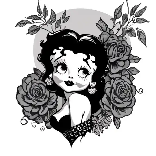 Betty Boop