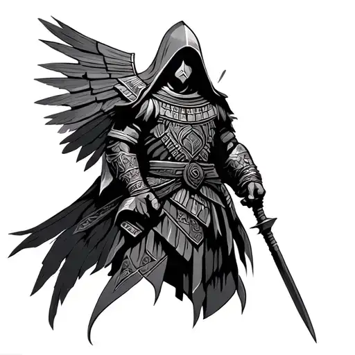 Assassin's Creed Aztec Warrior