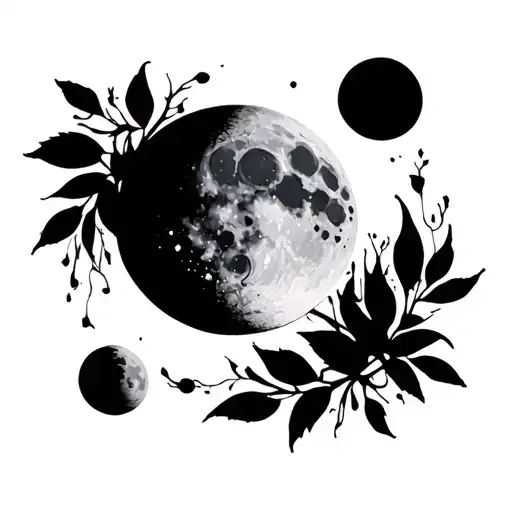 Waning Gibbous Moon Phase With 07 31 2018