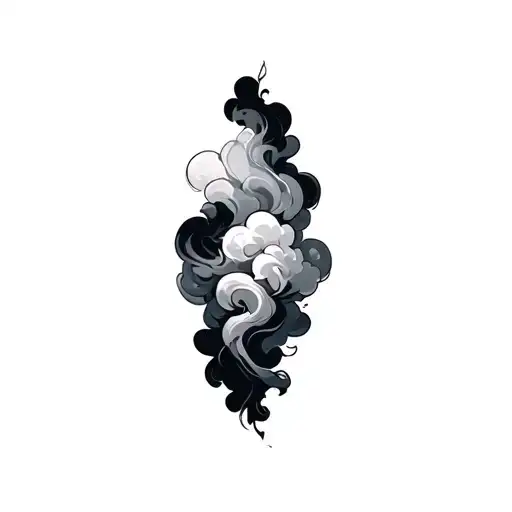 Coverup Clouds And Smoke
