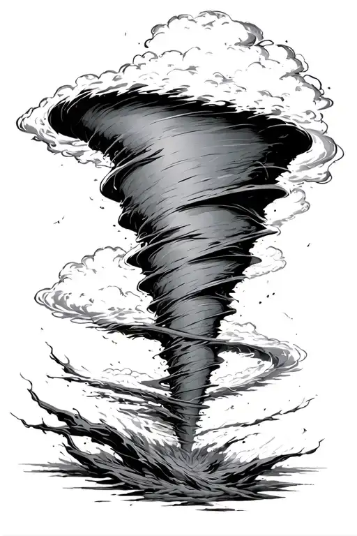 Tornado Running
