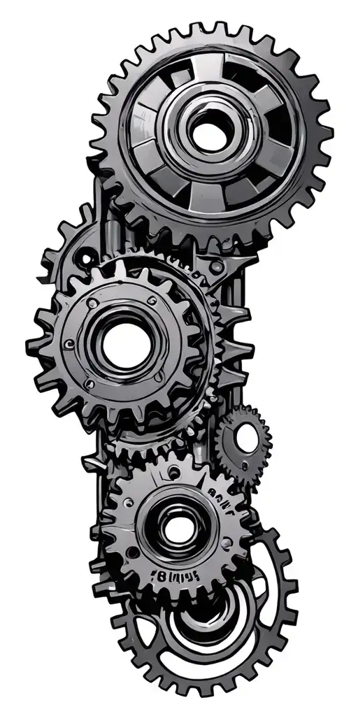 Mechanical Gears