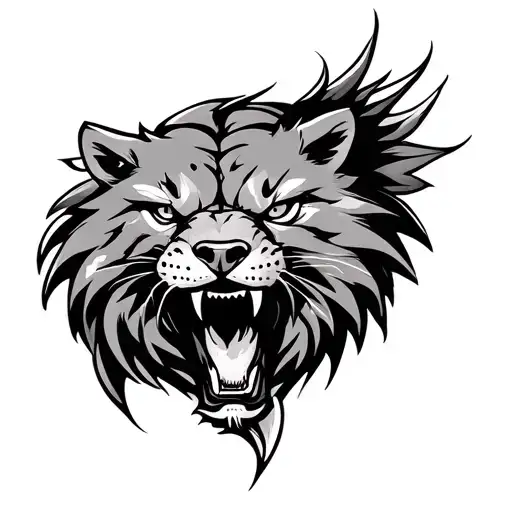 Aggressive Protective Animal