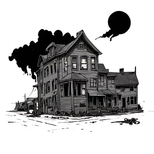 Ghost Town