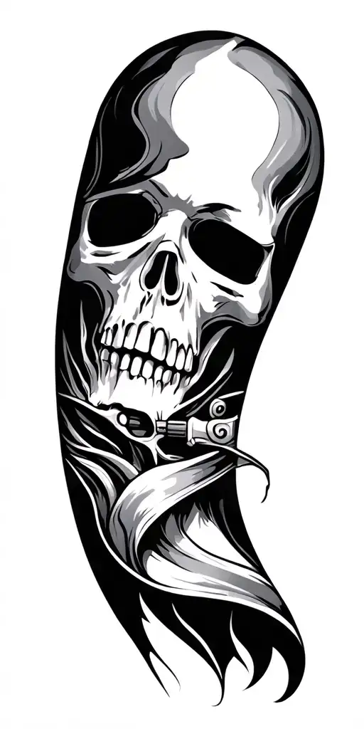 Meaningful Dark Side