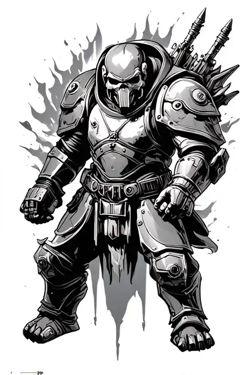 Warhammer 40K Universe