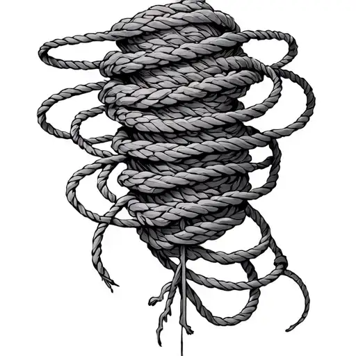 Shibari Ropes