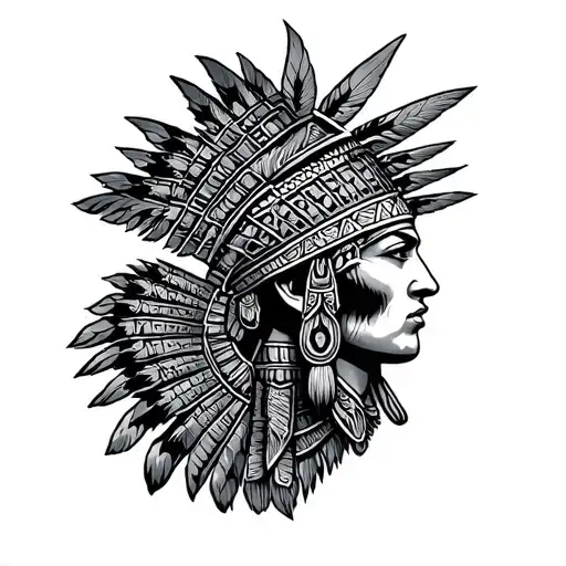 Inca Trilogy With Chacana