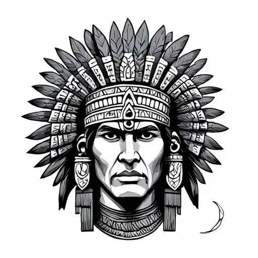 Inca Trilogy With Chacana
