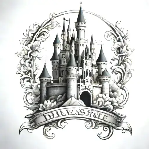 Disneycastle