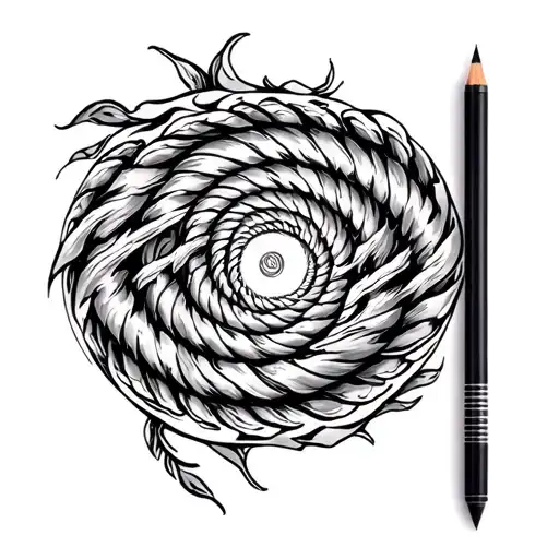 Pachamama Spiral