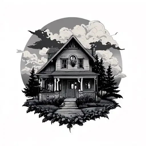 Where Ever You Are You Are My Home