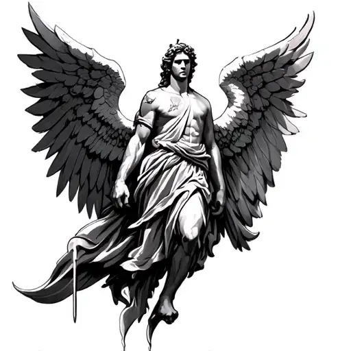 Archangel Michael