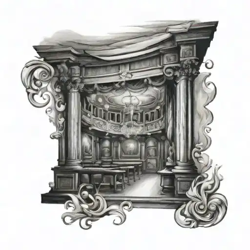 Stage Acting Theaters