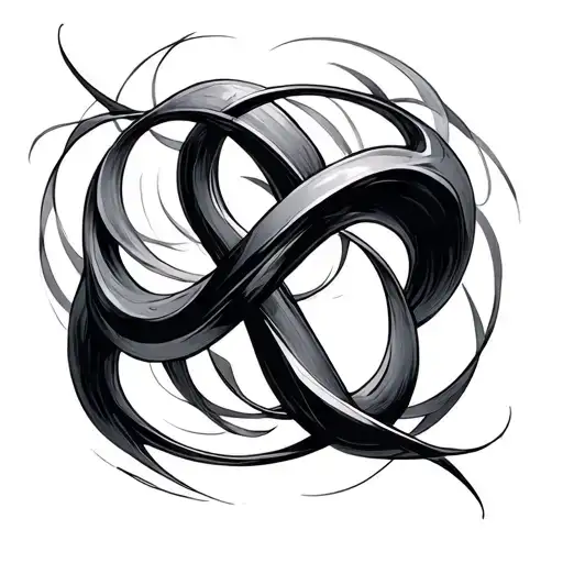 Infinity Loop Greg And Melissa