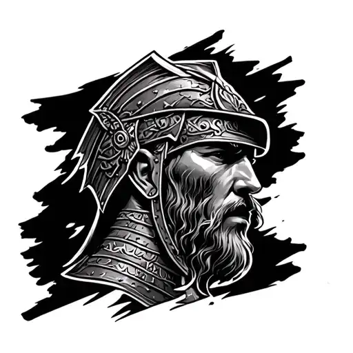 What We Do In Life Echoes For Eternity Written Above A Gladiator