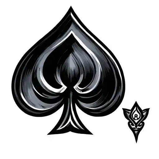 Q Spade
