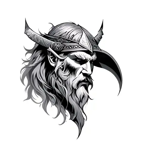 Filler Norse Mythology