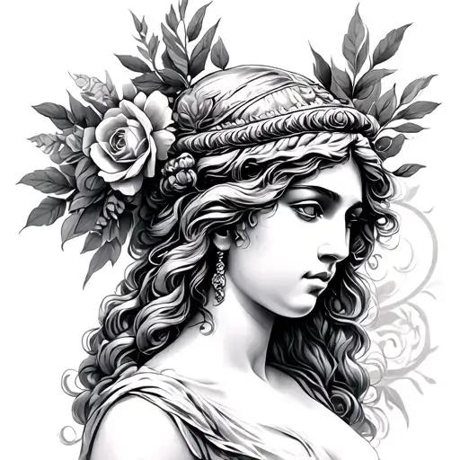 Greek Goddess