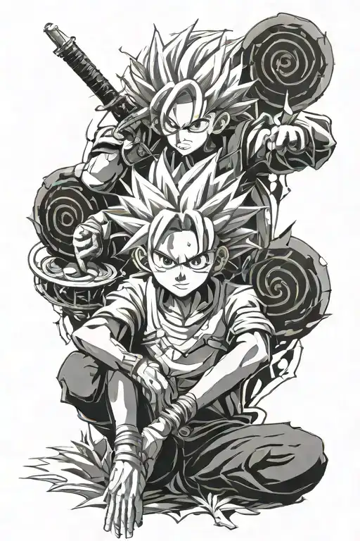 Hunter X Hunter