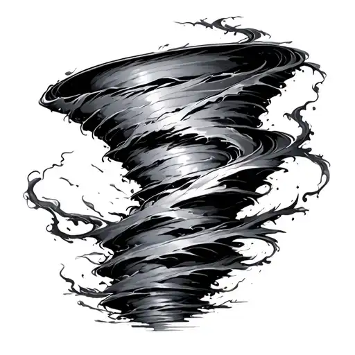 Tornado Swirling
