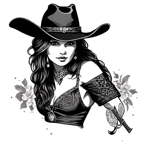 Cowgirl
