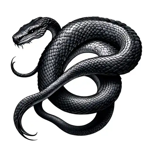 Ouroboros Snake