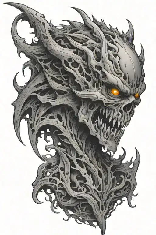 Monster Under My Skin