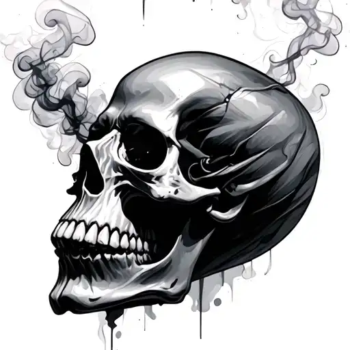 Skulls And Smoke