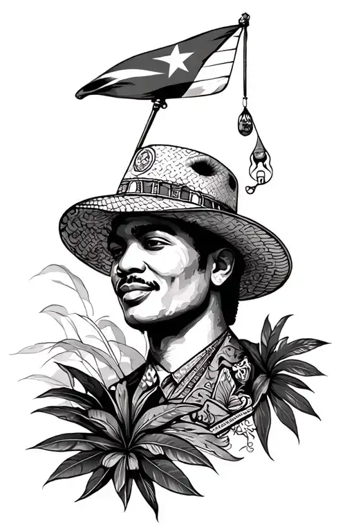 Puerto Rican And Cuban Culture