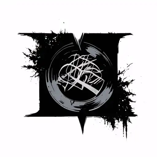 Twenty One Pilots Featuring Their Logo