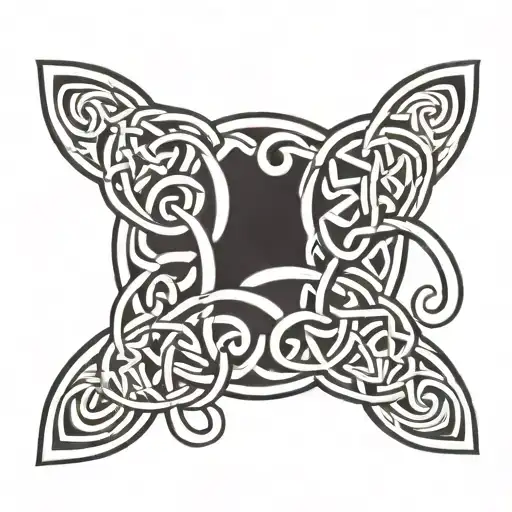Celtic Knot Rachel