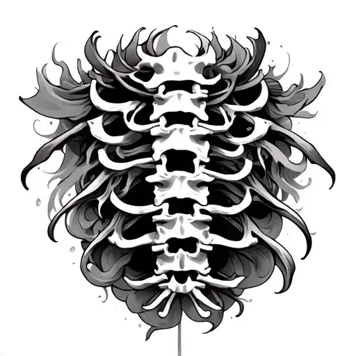 Spinal Column Very Original