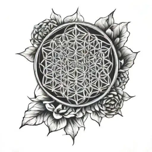 Flower Of Life