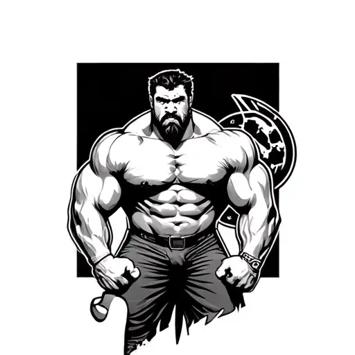 World's Strongest Man
